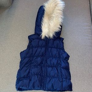 Gap kids puffer vest 10